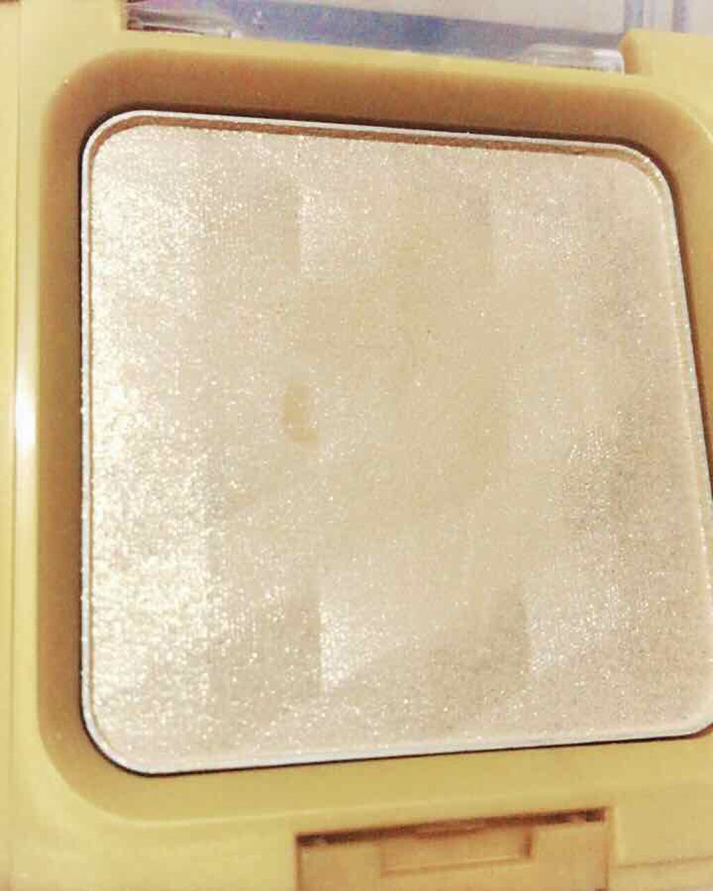 シャイニーパウダー N/excel/プレストパウダーを使ったクチコミ(2枚目)