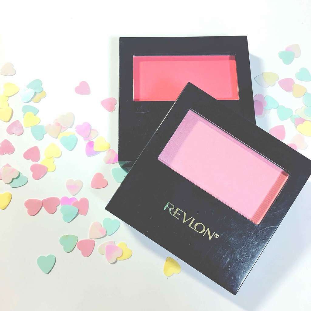 パーフェクトリー ナチュラル ブラッシュ/REVLON/パウダーチークを使ったクチコミ（1枚目）