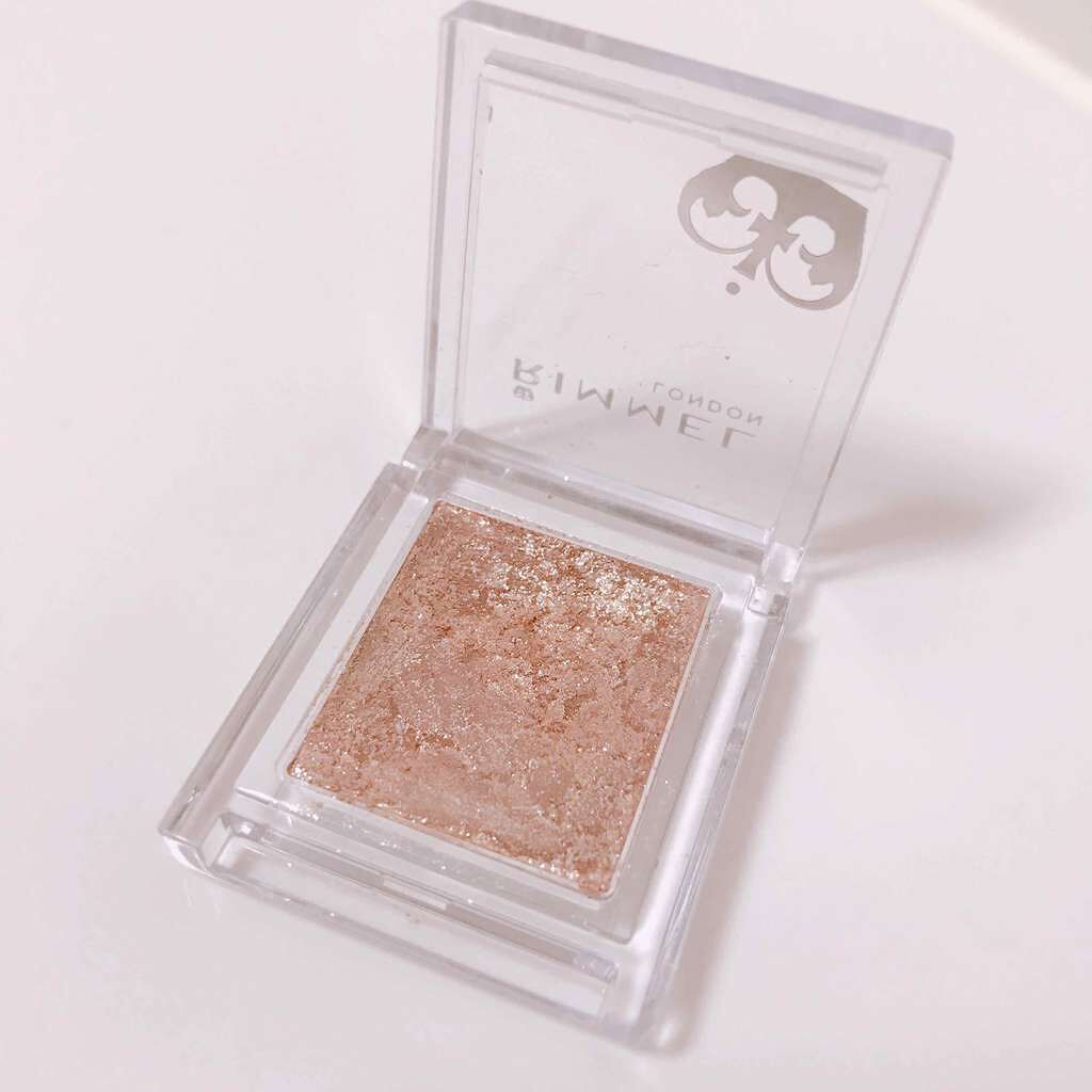 プリズム パウダーアイカラー/リンメル ロンドン/単色アイシャドウを使ったクチコミ(1枚目)