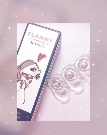 佐々木希さんイメージモデルのカラコンFLANMY♡

FLANMY ( フランミー ) = flan ( 甘い・デザート ) + MY ( 私 )
ピンクフラミンゴは”幸せと愛の象徴”
ナチュラルなのに