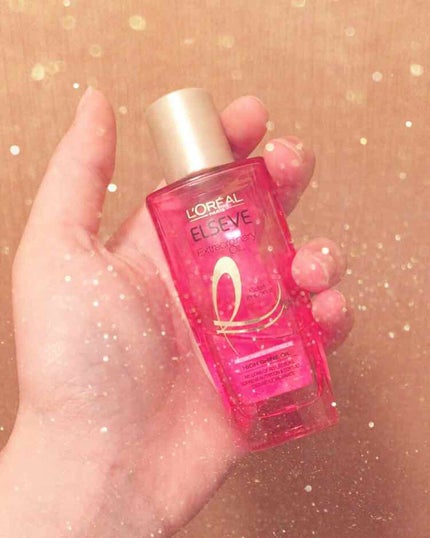 エクストラオーディナリー オイル エクラアンペリアル 艶髪オイル/ロレアル パリ/ヘアオイルを使ったクチコミ(1枚目)