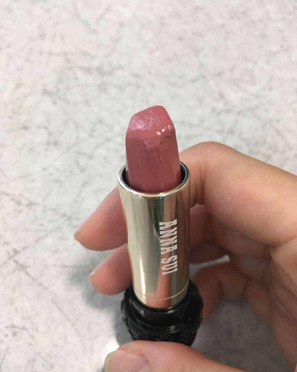 リップ スティック SW/ANNA SUI/口紅を使ったクチコミ(2枚目)