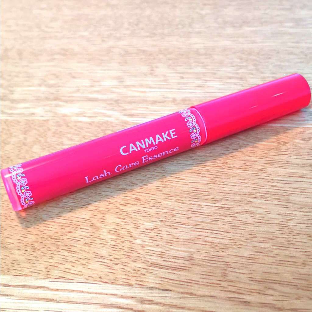 ラッシュケアエッセンス/キャンメイク/まつげ美容液を使ったクチコミ（1枚目）