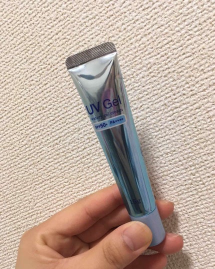 日本製日焼け止めジェルD/DAISO/日焼け止めジェルを使ったクチコミ(1枚目)