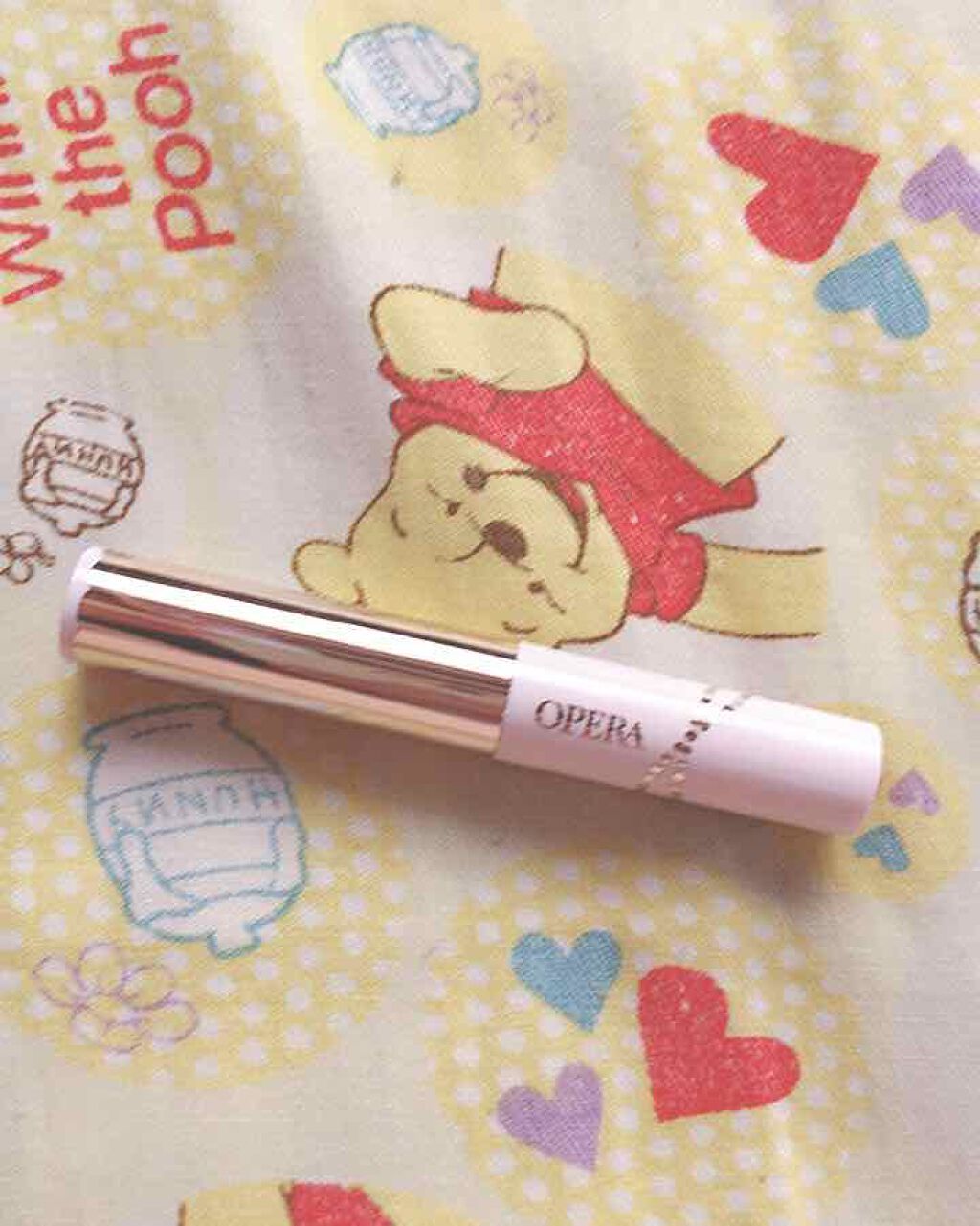 オペラ シアーリップカラー RN/OPERA/リップグロスを使ったクチコミ(1枚目)