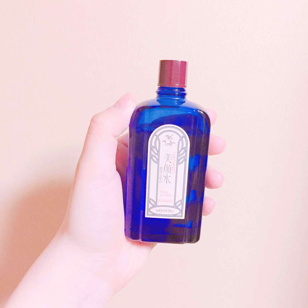 明色美顔水 薬用化粧水/美顔/化粧水を使ったクチコミ(1枚目)