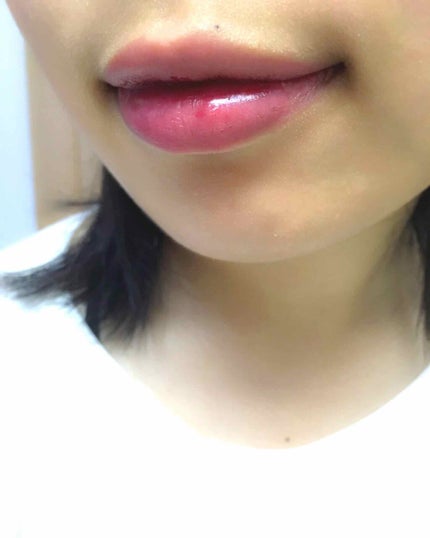 【旧】ディオール アディクト リップ ティント/Dior/リップグロスを使ったクチコミ(2枚目)