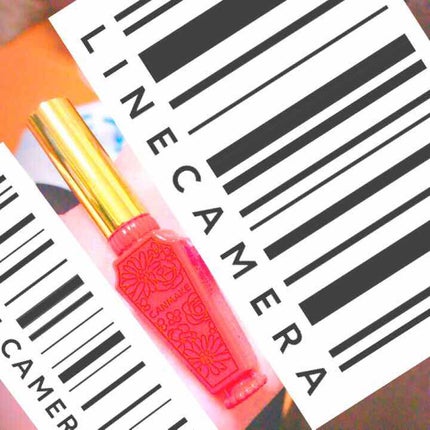 リップティントシロップ/キャンメイク/リップティントを使ったクチコミ(1枚目)