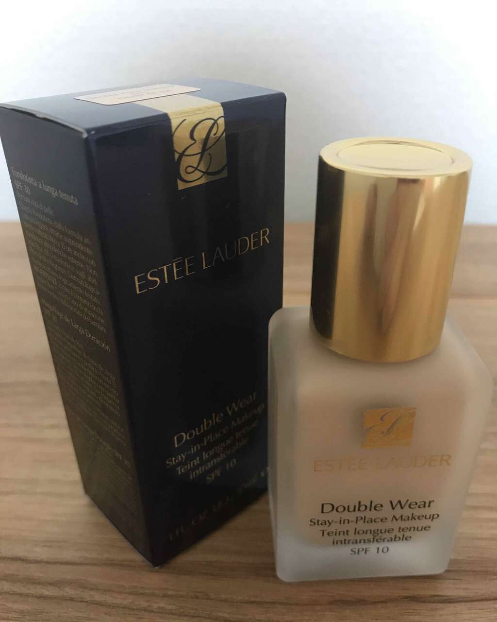 ダブル ウェア ステイ イン プレイス メークアップ /ESTEE LAUDER/リキッドファンデーションを使ったクチコミ(1枚目)