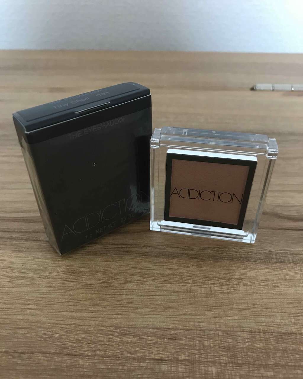 アディクション ザ アイシャドウ/ADDICTION/単色アイシャドウを使ったクチコミ(1枚目)