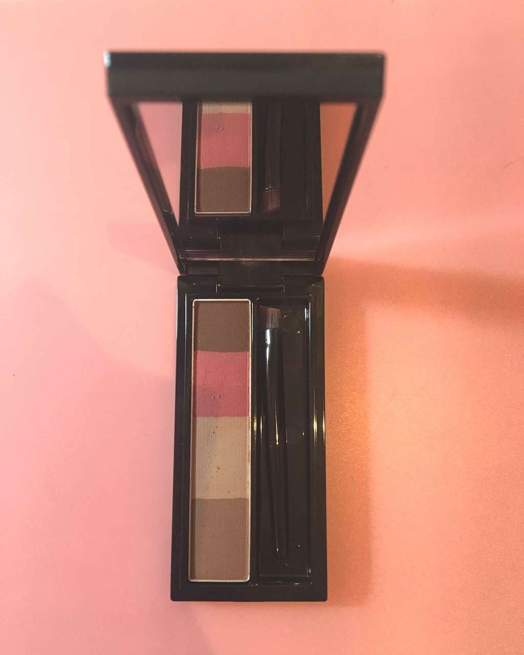 リシェ カラーリング アイブロウパウダー/Visée/パウダーアイブロウを使ったクチコミ(1枚目)