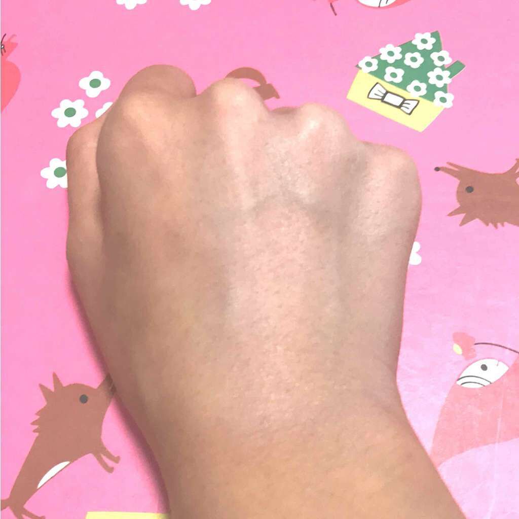 ブライトピュアベース/CandyDoll/化粧下地を使ったクチコミ(2枚目)