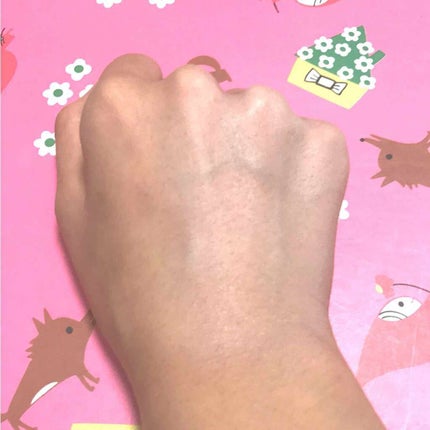 ブライトピュアベース/CandyDoll/化粧下地を使ったクチコミ(2枚目)