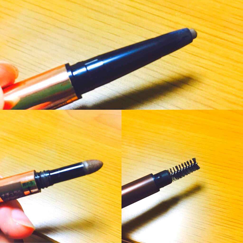 プレミアム 3WAYアイブロウ/Leanani/パウダーアイブロウを使ったクチコミ(2枚目)