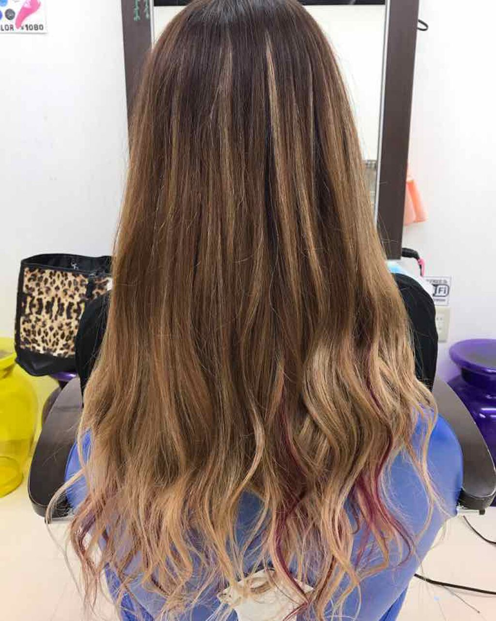 エクステ専用ブラシ/ARUJYANSU/ヘアブラシを使ったクチコミ(2枚目)