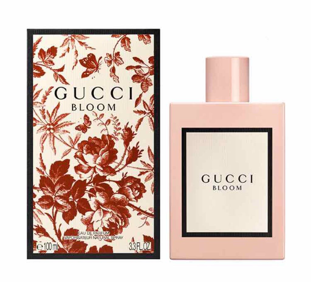 グッチ ブルーム ゴッチェ ディ フィオーリ オードトワレ/GUCCI beauty/香水(レディース)を使ったクチコミ(2枚目)