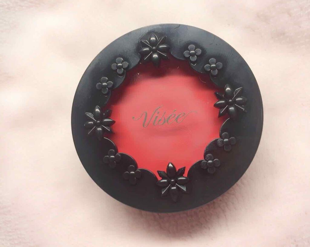 リシェ  リップ&チーク クリーム/Visée/ジェル・クリームチークを使ったクチコミ（1枚目）