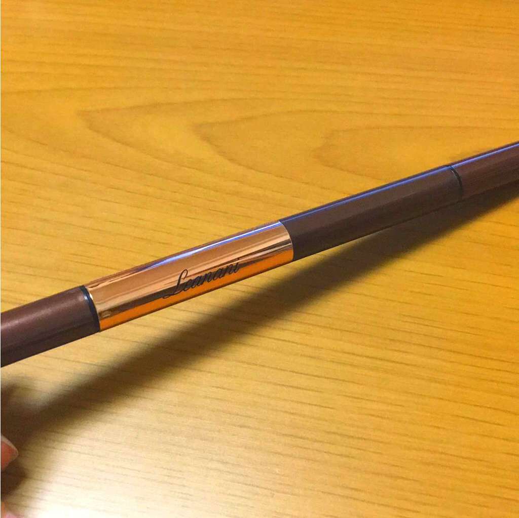 プレミアム 3WAYアイブロウ/Leanani/パウダーアイブロウを使ったクチコミ(1枚目)