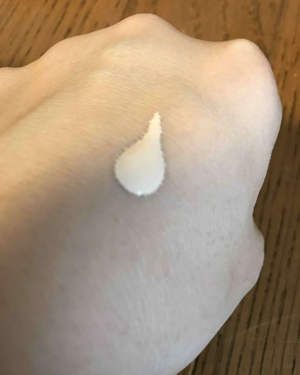 リキッドピュアファンデーション/CandyDoll/リキッドファンデーションを使ったクチコミ(2枚目)