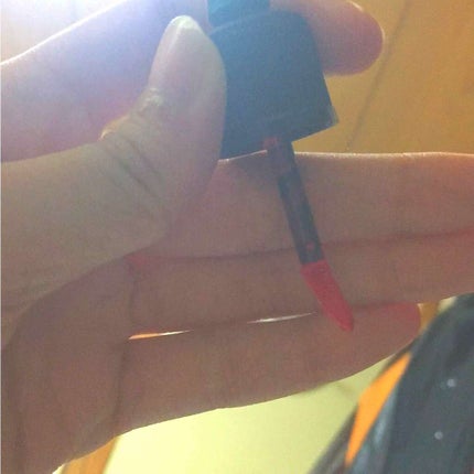 インク ベルベット/PERIPERA/口紅を使ったクチコミ(2枚目)