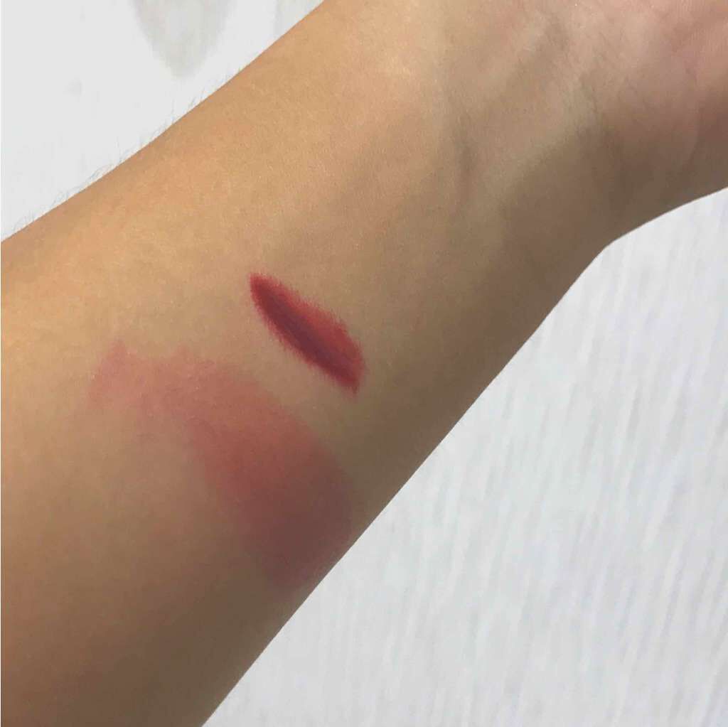 ディライト トニーティント/TONYMOLY/リップティントを使ったクチコミ（1枚目）