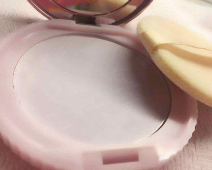 トランスペアレントフィニッシュパウダー/キャンメイク/プレストパウダーを使ったクチコミ(2枚目)