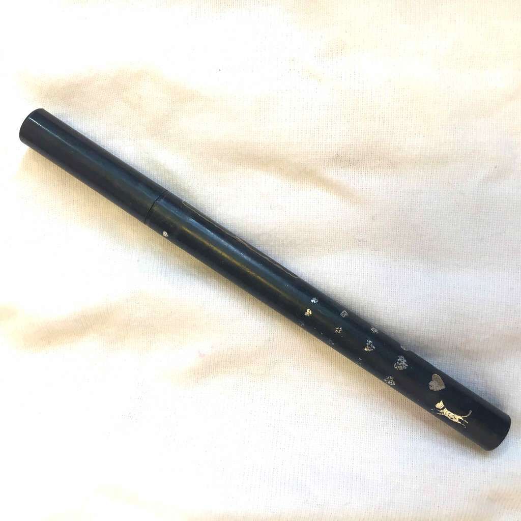 キャットルック リキッドライナー/インテグレート/リキッドアイライナーを使ったクチコミ(1枚目)