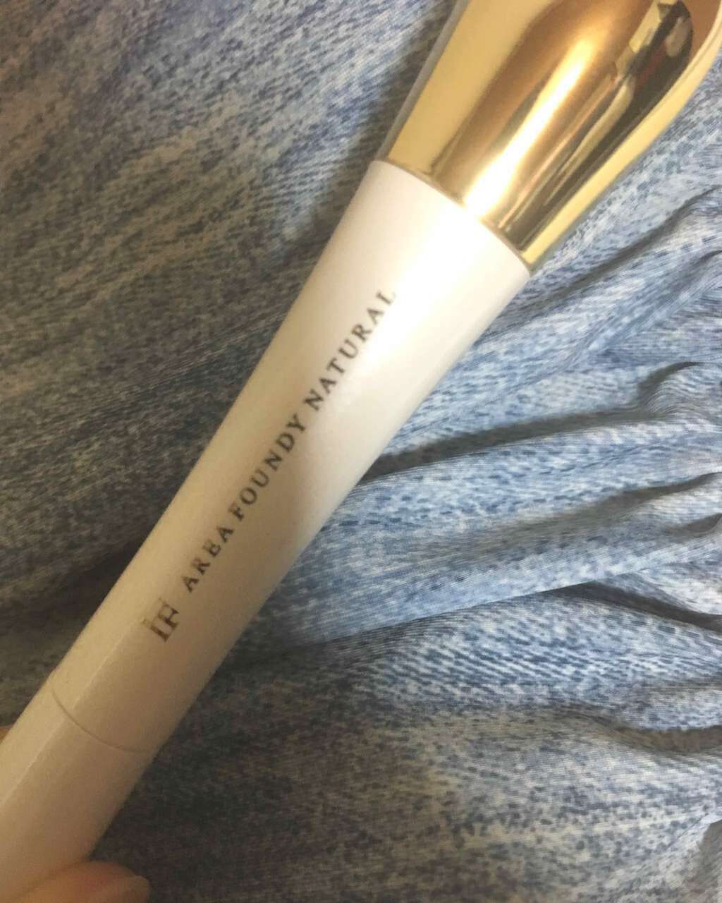 エリアファンディ/UZU BY FLOWFUSHI/リキッドコンシーラーを使ったクチコミ(1枚目)