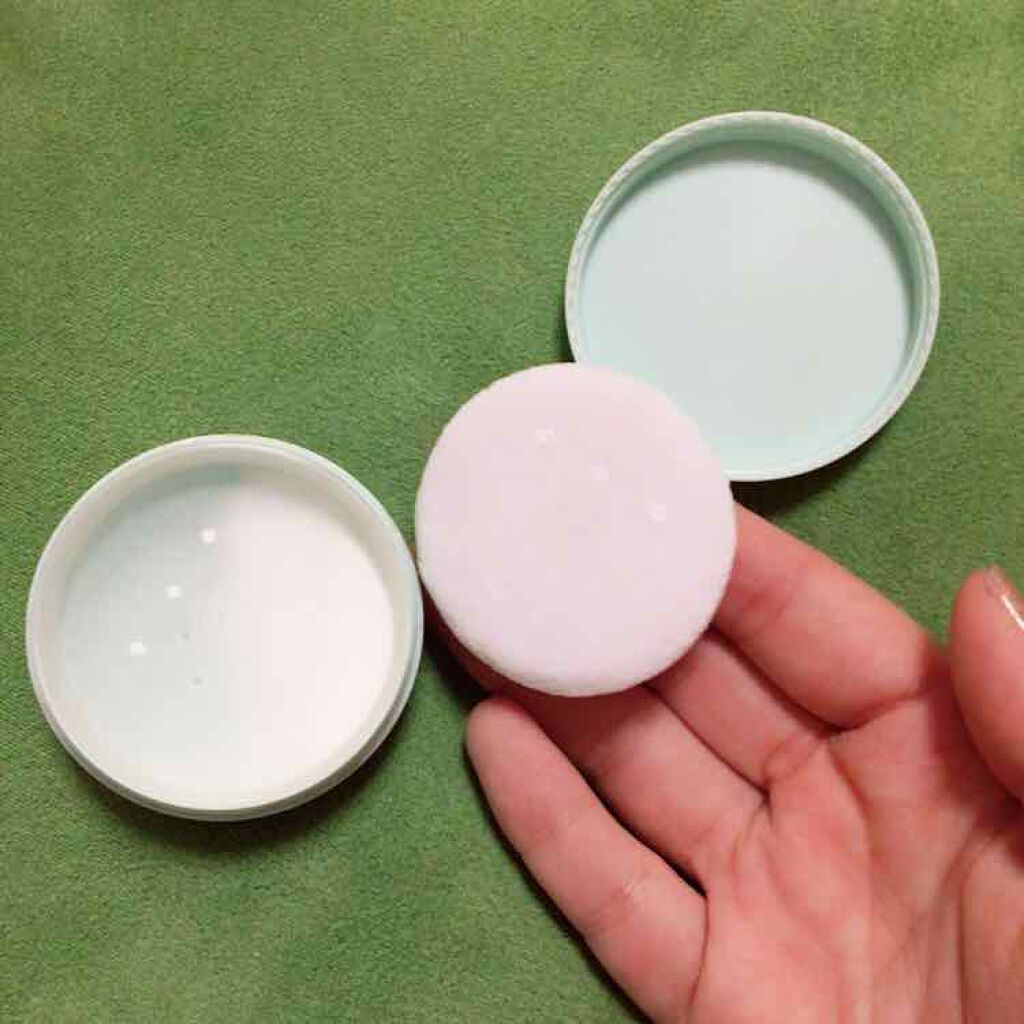 ノーセバム ミネラルパウダー/innisfree/ルースパウダーを使ったクチコミ(2枚目)