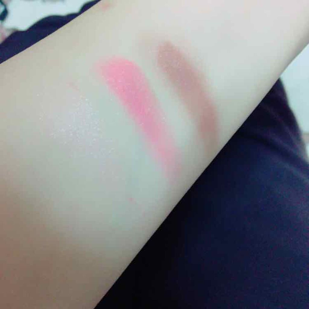 アイニュアンス/キャンメイク/アイシャドウパレットを使ったクチコミ(3枚目)