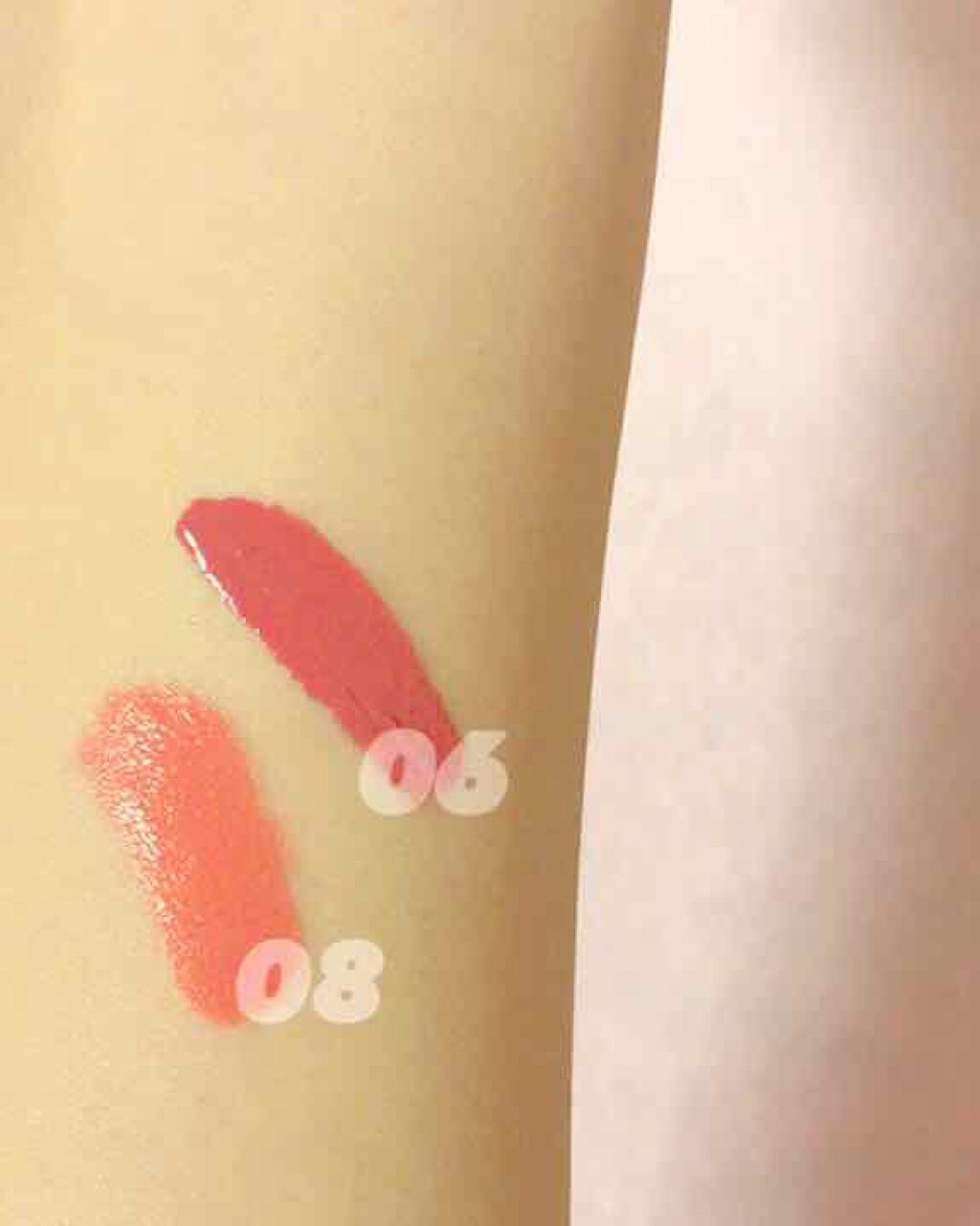 ウルトラ HD マット リップカラー/REVLON/口紅を使ったクチコミ(2枚目)