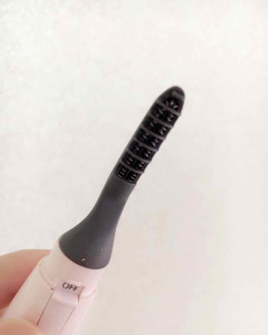 まつげくるん ナチュラルカール EH-SE10P/Panasonic/ホットビューラーを使ったクチコミ（2枚目）