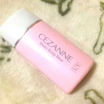 皮脂テカリ防止下地/CEZANNE/化粧下地を使ったクチコミ(1枚目)