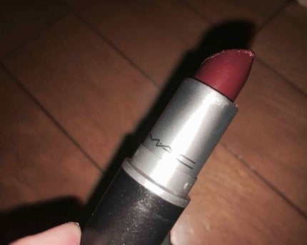 リップスティック/M・A・C/口紅を使ったクチコミ(1枚目)