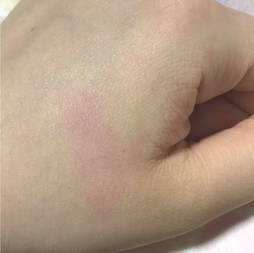 ステイオンバームルージュ/キャンメイク/口紅を使ったクチコミ(4枚目)