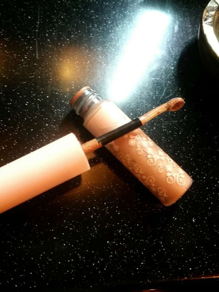 ピンクブラウン アイブロウマスカラ/ラブスイッチ/眉マスカラを使ったクチコミ(1枚目)