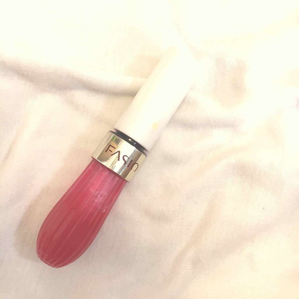 フルプランプ リップエッセンス CC II/FASIO/リップケアを使ったクチコミ(1枚目)