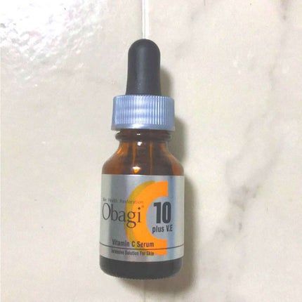オバジC10セラム/オバジ/美容液を使ったクチコミ(1枚目)