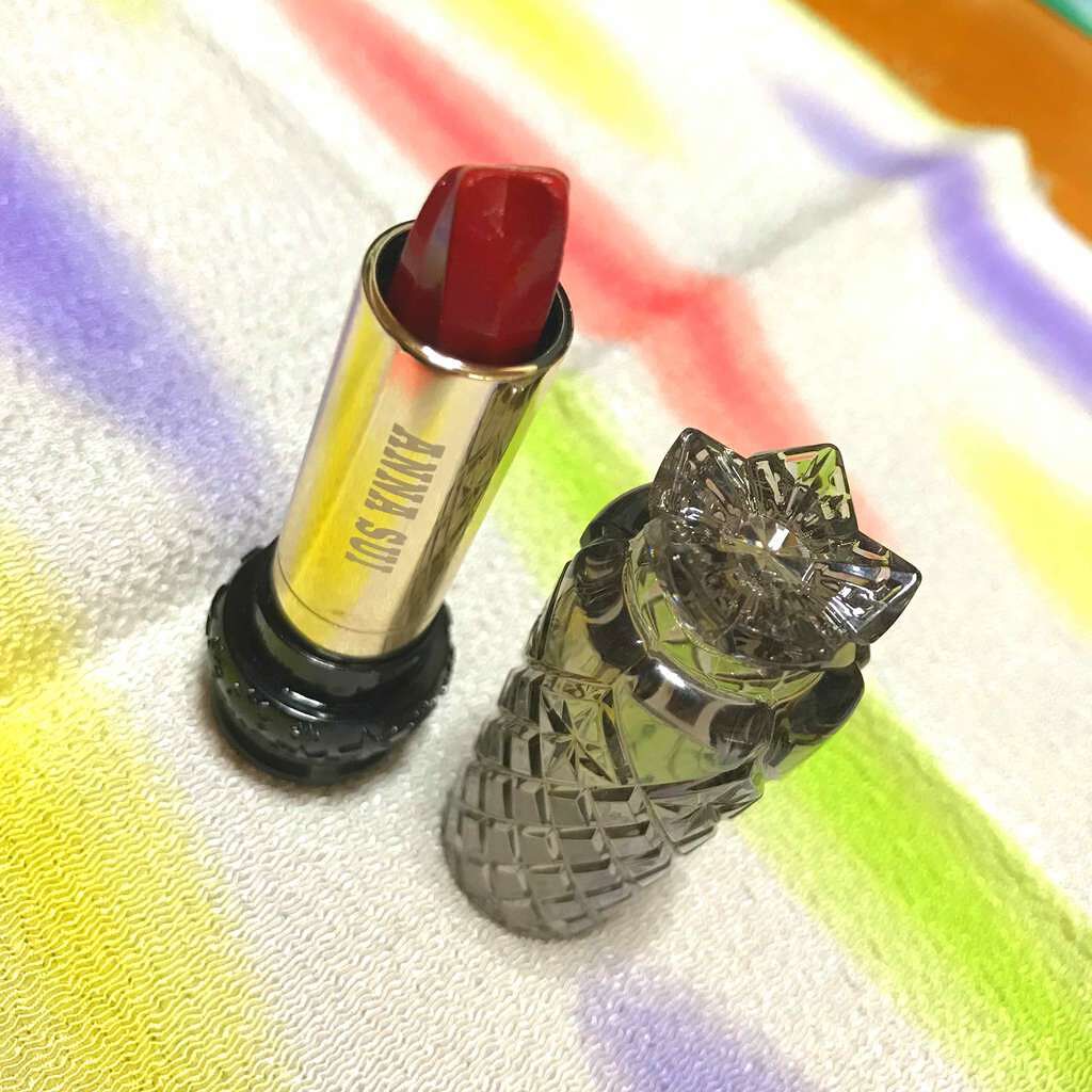 リップ スティック SW/ANNA SUI/口紅を使ったクチコミ(1枚目)
