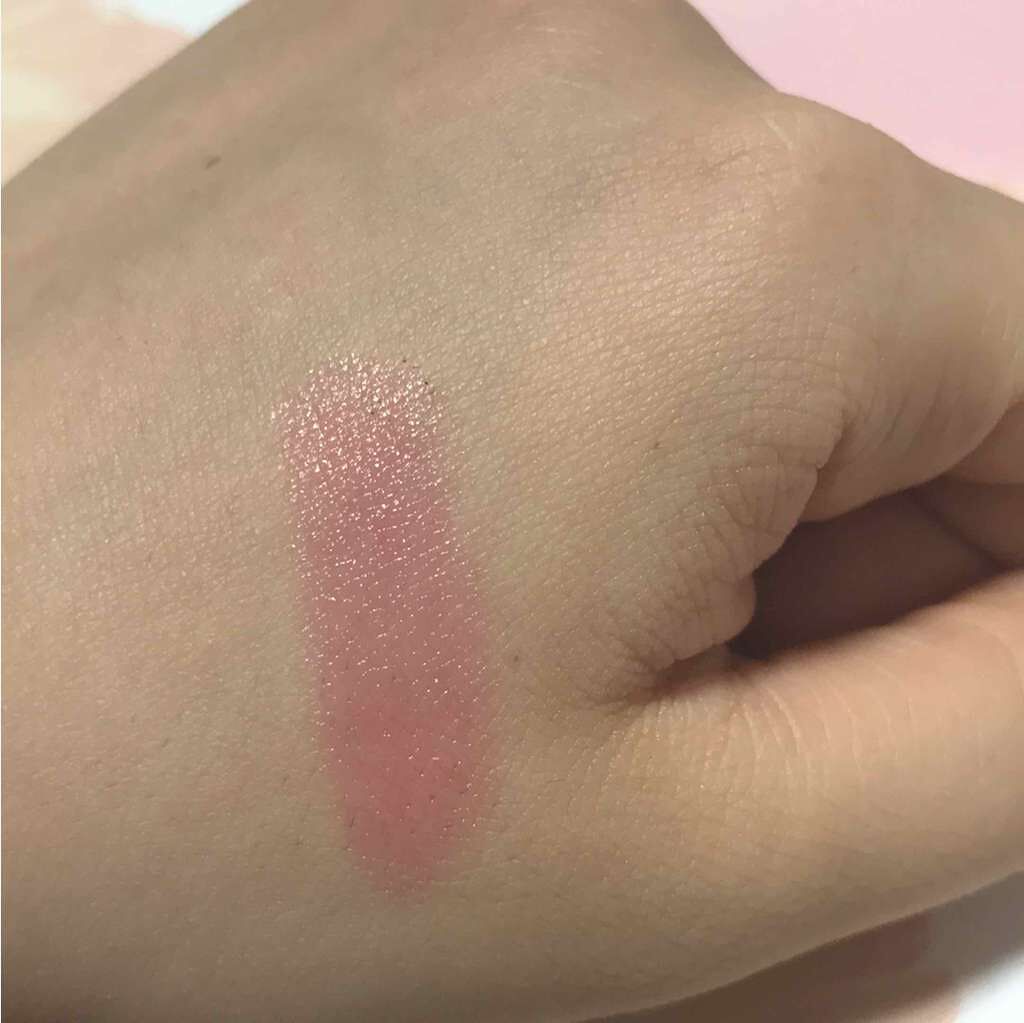 ステイオンバームルージュ/キャンメイク/口紅を使ったクチコミ(3枚目)