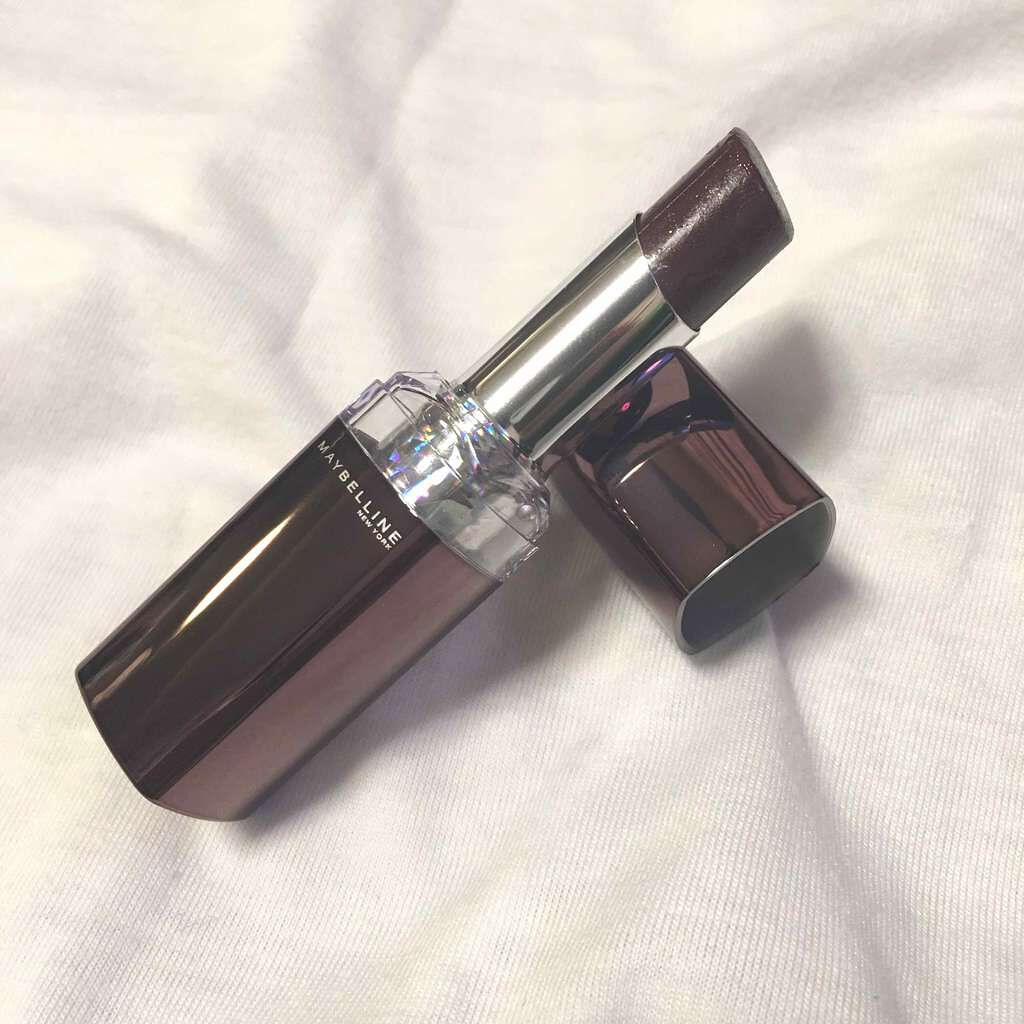 ウォーター シャイニー ボリューミー パール/MAYBELLINE NEW YORK/口紅を使ったクチコミ(2枚目)
