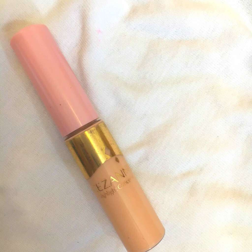 ハイライトコンシーラー/CEZANNE/リキッドコンシーラーを使ったクチコミ(1枚目)