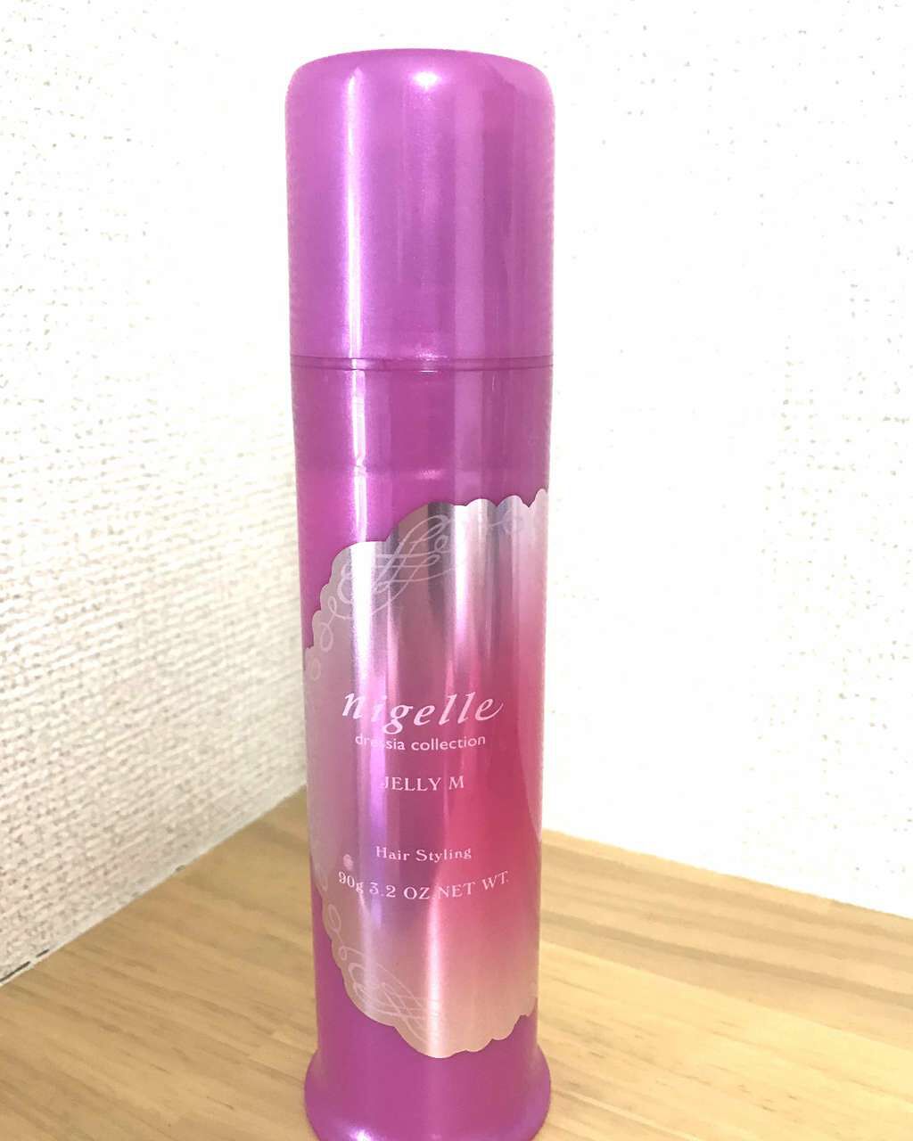 ニゼルジェリー/ニゼル ドレシアコレクション/ヘアジェルを使ったクチコミ(1枚目)