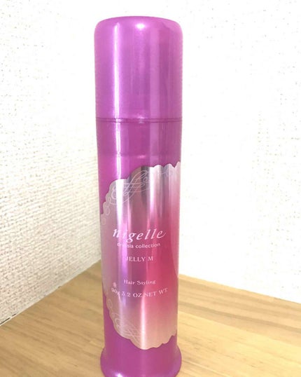 ニゼルジェリー/ニゼル ドレシアコレクション/ヘアジェルを使ったクチコミ(1枚目)