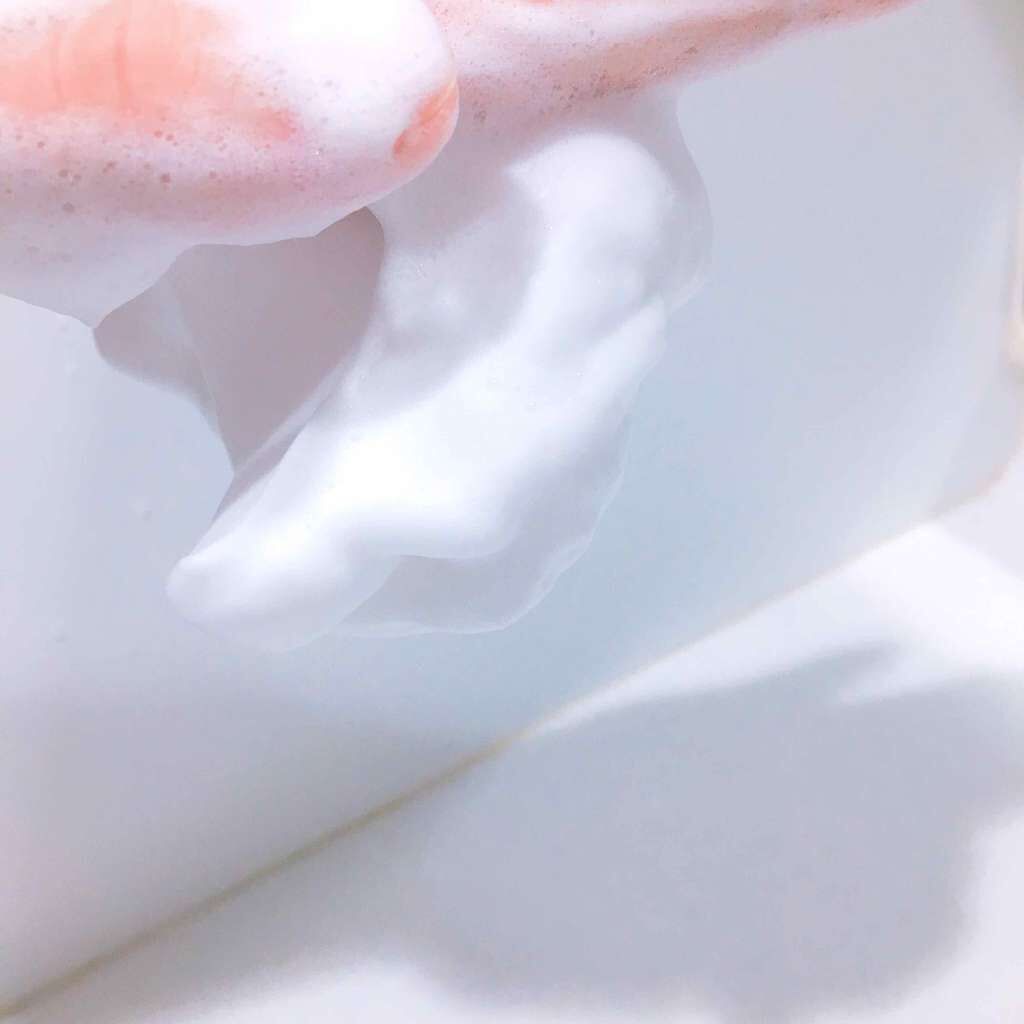 洗顔ネット/DAISO/その他スキンケアグッズを使ったクチコミ（2枚目）