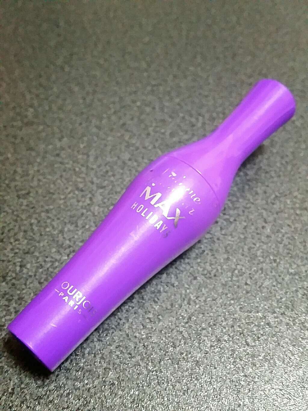 ヴォリューム グラムール マックス ホリデー/BOURJOIS/マスカラを使ったクチコミ（1枚目）