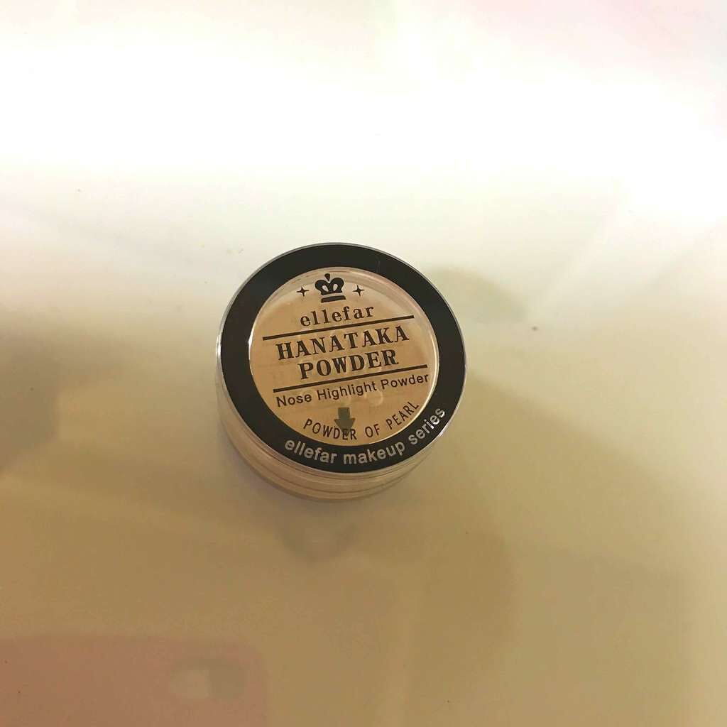 ハナタカパウダー/エルファー/パウダーハイライトを使ったクチコミ（1枚目）