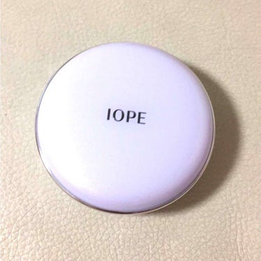 IOPE エアクッション ナチュラルグローのクチコミ「💄IOPE💄

MISIAがあまり気に入らなかったので、クッションファンデでオススメないかなー.....」（1枚目）