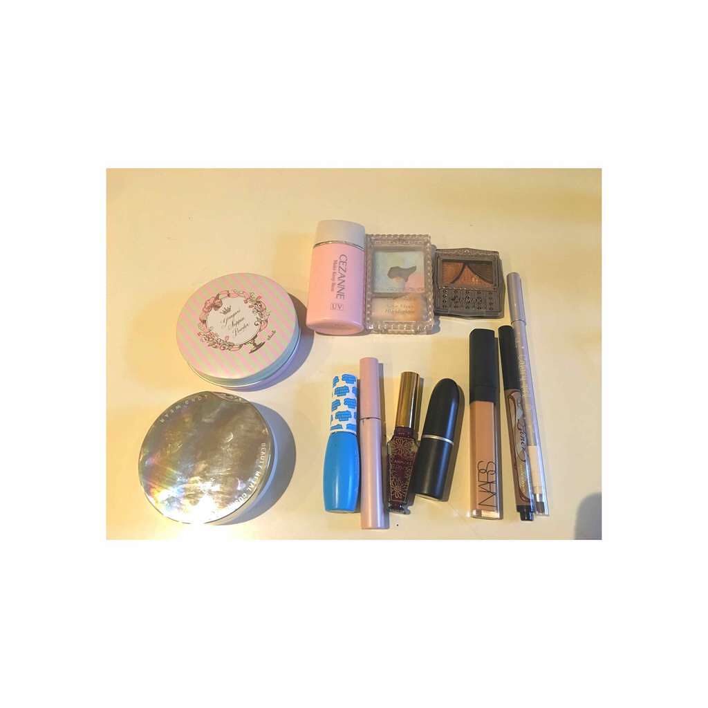 ウォータープルーフ ドローイングアイペンシル/MISSHA/ジェル・クリームアイシャドウを使ったクチコミ（1枚目）