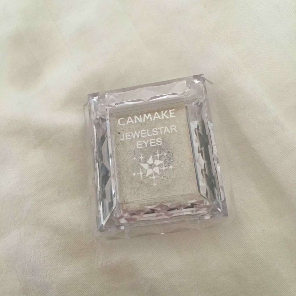 ジュエルスターアイズ/キャンメイク/ジェル・クリームアイシャドウを使ったクチコミ(1枚目)